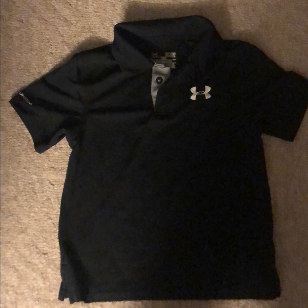 Kids polo